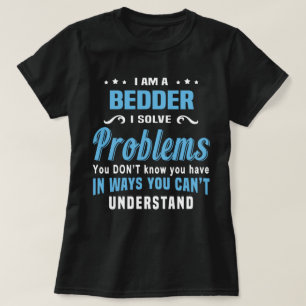 T-shirt Literie