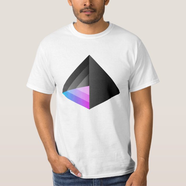T-shirt Lithify je (Devant)