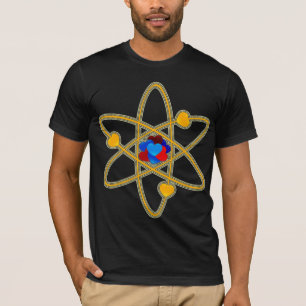 T-shirt Lithium_Hearts