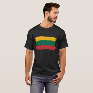 T-shirt Lithuania Flag