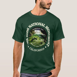 T-shirt Lits de lave (NM)