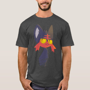 T-shirt Litten 