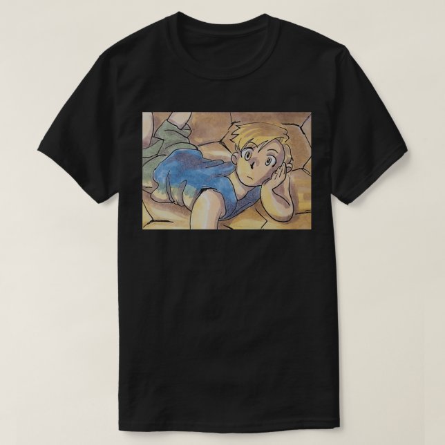 T-shirt Little Al (Design devant)