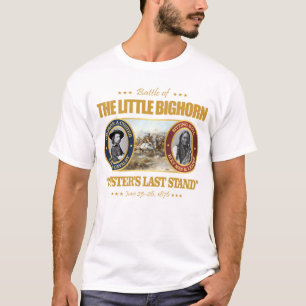 T-shirt Little Bighorn