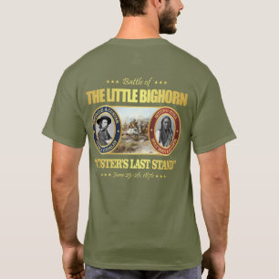 T-shirt Little Bighorn