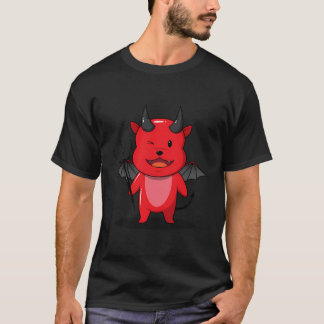 T-shirt Little Devil
