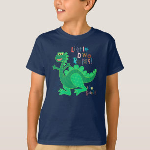 T-shirt Little Dino dirige la Terre.