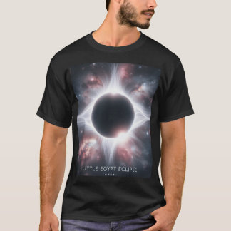 T-shirt Little Egypt Eclipse Unisex Tee