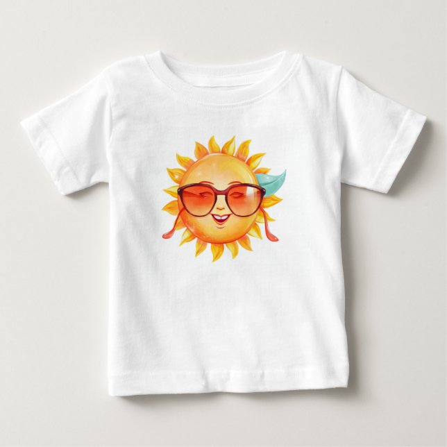 T-shirt Little Explorer (Front)