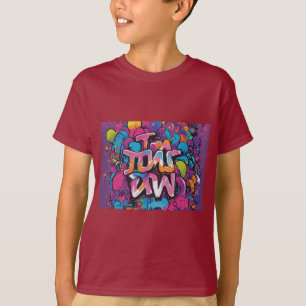T-shirt Little Explorer