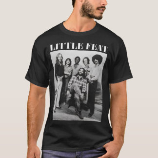T-shirt Little Feat rock and roll music