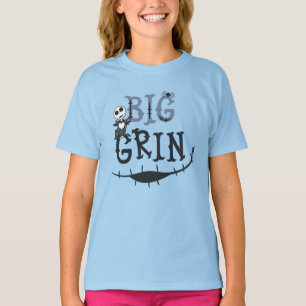 T-shirt Little Jack Skellington - Big Grin