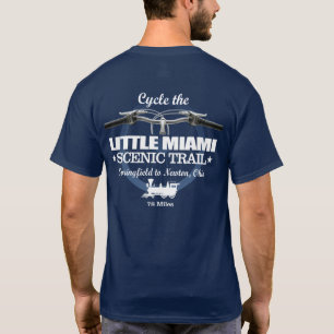T-shirt Little Miami Pittoresque Trail (H2)