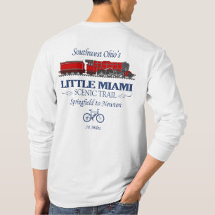 T-shirt Little Miami Pittoresque Trail (RT2)