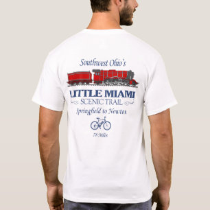 T-shirt Little Miami Pittoresque Trail (RT2)