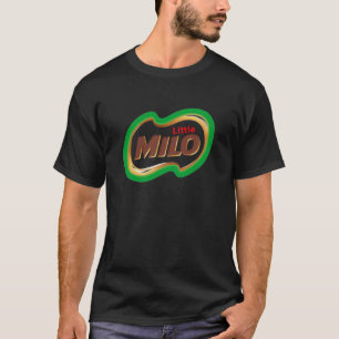 T-shirt Little Milo Boisson Beverage Premium