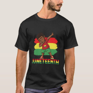 T-shirt Little Mister Junenth