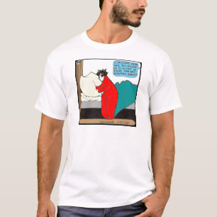 T-shirt "Little Nemo" en Bed