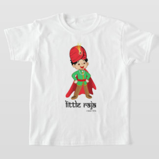 T-shirt Little Raja