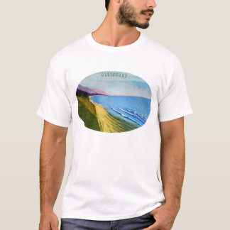 T-shirt Littoral de Carpenteria