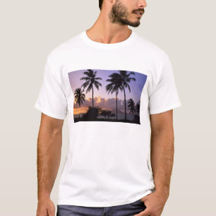 T-shirt Littoral St. Kitts