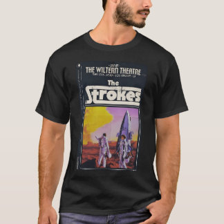 T-shirt Live au Wiltern 2019