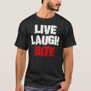 T-shirt Live Lauder Bite Malinois Dutch Shepherd German Sh