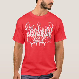 T-shirt Live Laugh Love