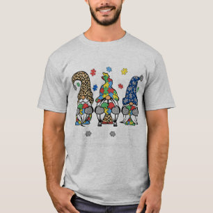 T-shirt Live Love Acceptez la conception de Sensibilisatio