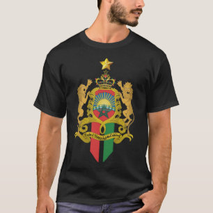 T-shirt Live Maroc