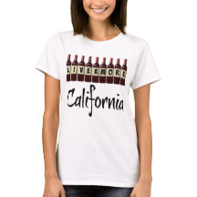 Livermore Californie Bouteilles de vin rouge Dégus