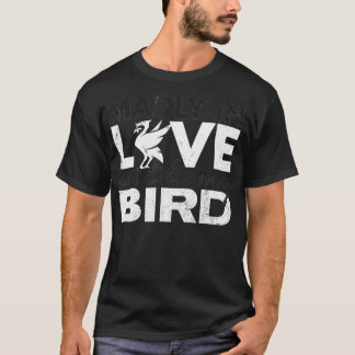 T-shirt Liverpool Madly en amour avec Mon Oiseau Design Fo