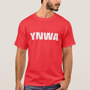 T-shirt Liverpool "YNWA "