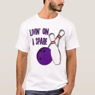 T-SHIRT LIVIN SUR UNE PIÈCE DE RECHANGE