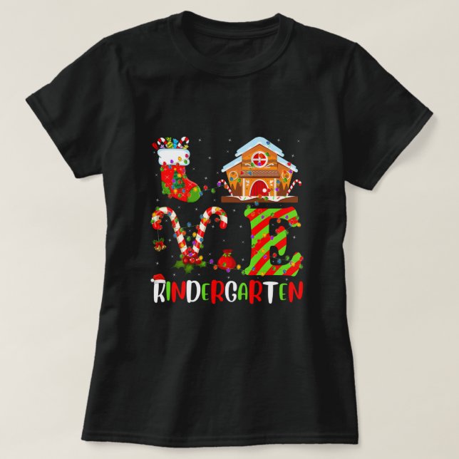 T-shirt Livin That (Design devant)