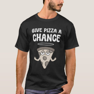 T-shirt Livraison de pizza Lover