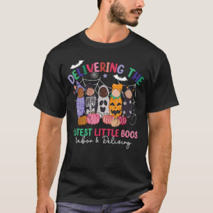 T-shirt Livraison des plus mignons bisous d'Halloween d'ac