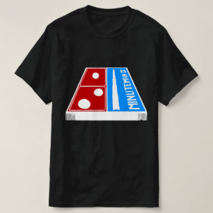 T-shirt Livraison Minuteman en 30 minutes ou moins