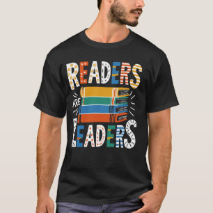 T-shirt Livre amusant Lecture Livre enseignant Lecteurs so