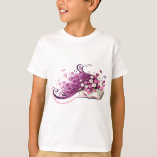 T-shirt Livre d'ancêtres