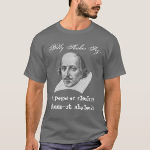 T-shirt Livre de chair ? Foncé