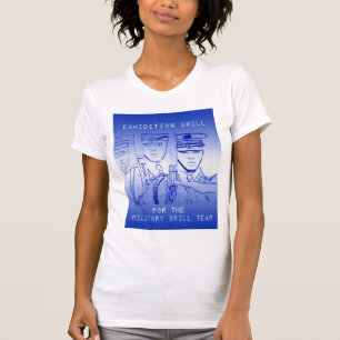 T-shirt Livre de foret d'exposition vol. 1