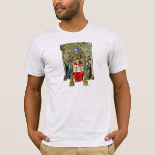 T-shirt Livre de l'alchimie et des arts hermétiques