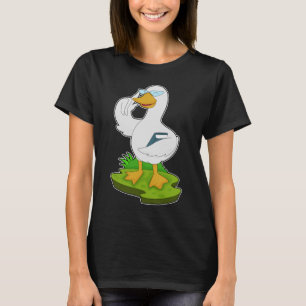 T-shirt Livre de l'enseignant de canard