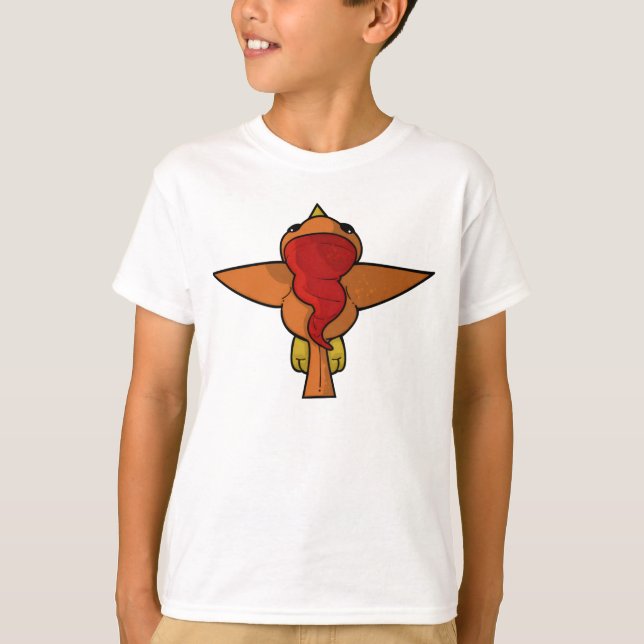 T-shirt Livre d'images Ferald (Devant)
