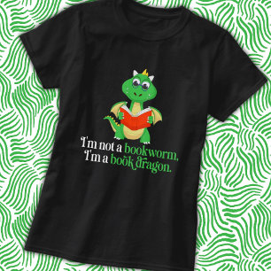 T-shirt Livre drôle à lire - Bibliophile