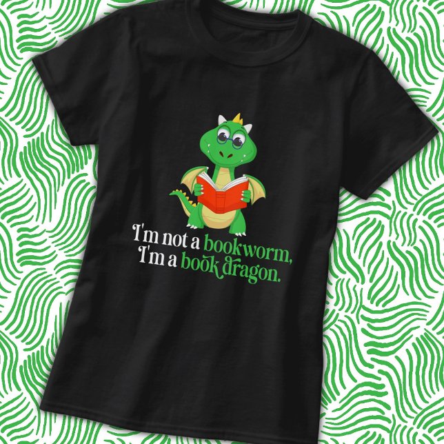 T-shirt Livre drôle à lire - Bibliophile (Créateur téléchargé)