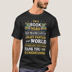 T-shirt livre lecture livre livre livre bibliothèque livre