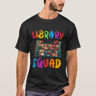 T-shirt Livre Lover Bookworm enseignant bibliothécaire bib