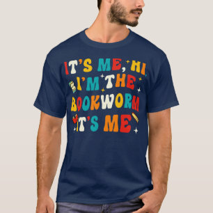 T-shirt Livre Lover Cadeaux Funny Librairie Livre Nerd Lib